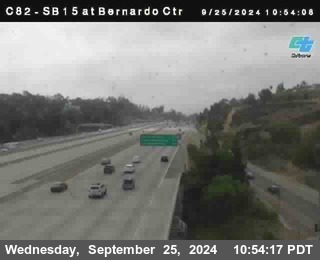 SB 15 at Bernardo Center Dr