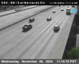 SB 15 at Bernardo Center Dr