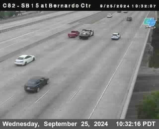 SB 15 at Bernardo Center Dr