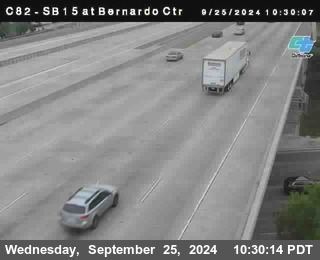 SB 15 at Bernardo Center Dr