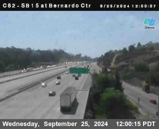 SB 15 at Bernardo Center Dr