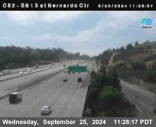 SB 15 at Bernardo Center Dr