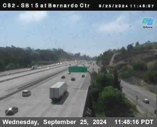 SB 15 at Bernardo Center Dr