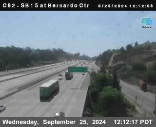 SB 15 at Bernardo Center Dr