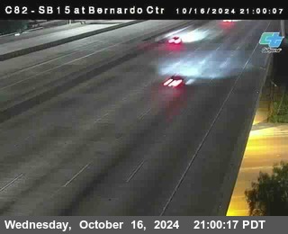 SB 15 at Bernardo Center Dr