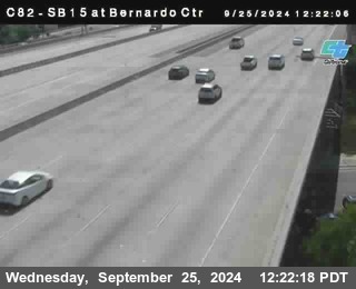 SB 15 at Bernardo Center Dr