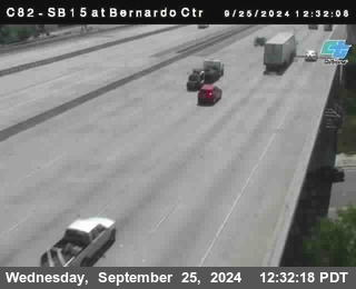 SB 15 at Bernardo Center Dr