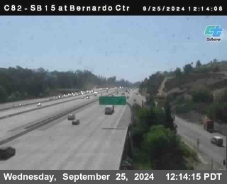 SB 15 at Bernardo Center Dr