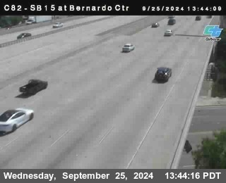 SB 15 at Bernardo Center Dr