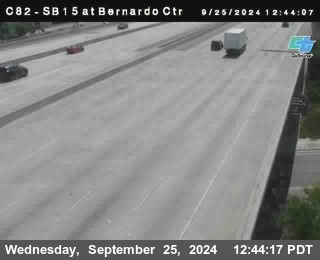 SB 15 at Bernardo Center Dr