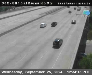 SB 15 at Bernardo Center Dr