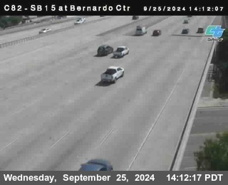 SB 15 at Bernardo Center Dr