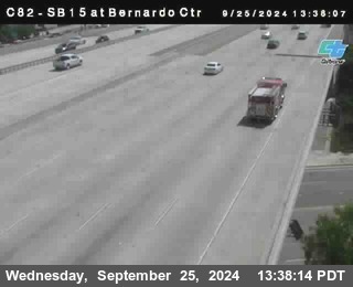 SB 15 at Bernardo Center Dr