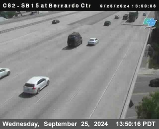 SB 15 at Bernardo Center Dr