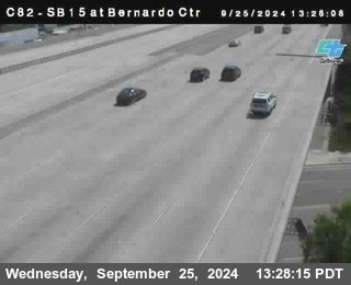 SB 15 at Bernardo Center Dr