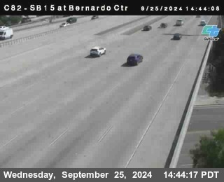 SB 15 at Bernardo Center Dr