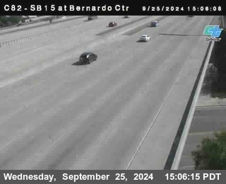 SB 15 at Bernardo Center Dr