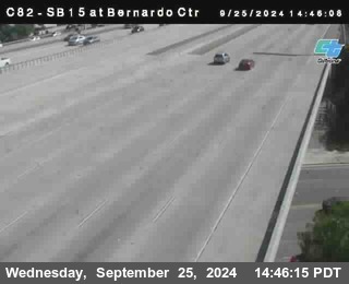 SB 15 at Bernardo Center Dr