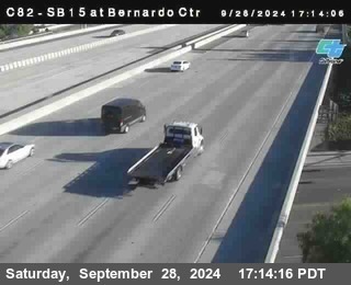 SB 15 at Bernardo Center Dr