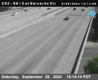 SB 15 at Bernardo Center Dr