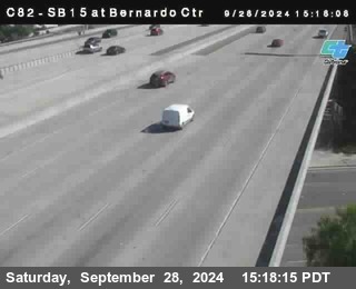 SB 15 at Bernardo Center Dr