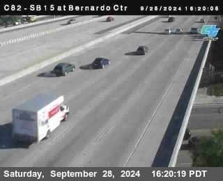 SB 15 at Bernardo Center Dr