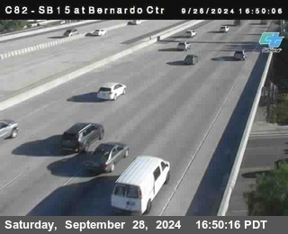 SB 15 at Bernardo Center Dr