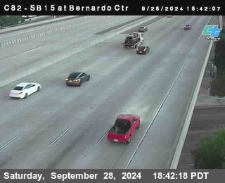 SB 15 at Bernardo Center Dr