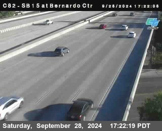 SB 15 at Bernardo Center Dr