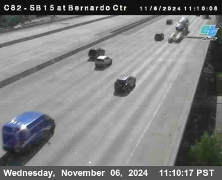 SB 15 at Bernardo Center Dr