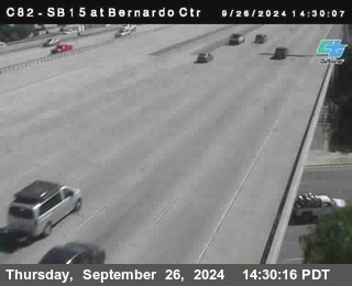 SB 15 at Bernardo Center Dr