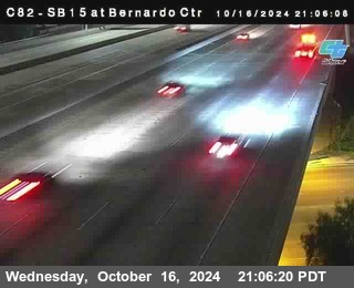 SB 15 at Bernardo Center Dr