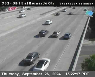 SB 15 at Bernardo Center Dr