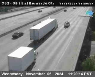 SB 15 at Bernardo Center Dr