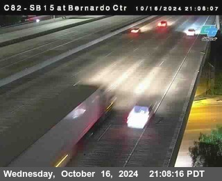 SB 15 at Bernardo Center Dr