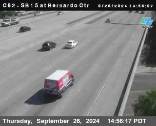 SB 15 at Bernardo Center Dr