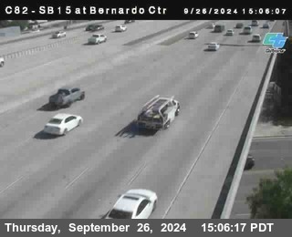 SB 15 at Bernardo Center Dr