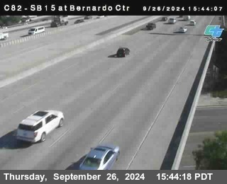 SB 15 at Bernardo Center Dr