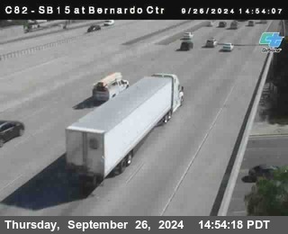 SB 15 at Bernardo Center Dr