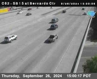 SB 15 at Bernardo Center Dr