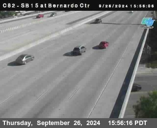 SB 15 at Bernardo Center Dr