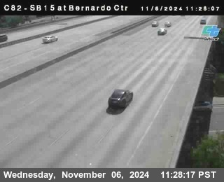 SB 15 at Bernardo Center Dr