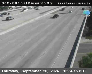 SB 15 at Bernardo Center Dr