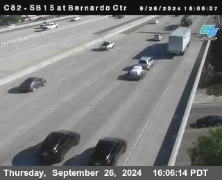 SB 15 at Bernardo Center Dr