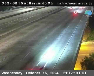 SB 15 at Bernardo Center Dr