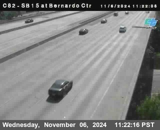 SB 15 at Bernardo Center Dr