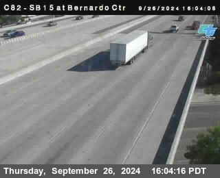 SB 15 at Bernardo Center Dr