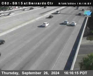 SB 15 at Bernardo Center Dr