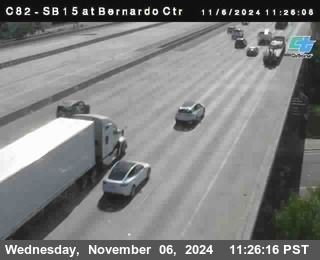 SB 15 at Bernardo Center Dr