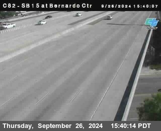 SB 15 at Bernardo Center Dr